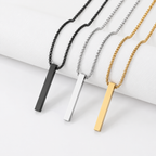 Pillar Necklace