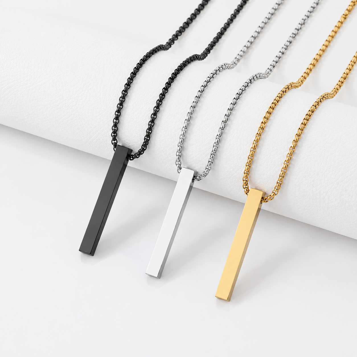 Pillar Necklace