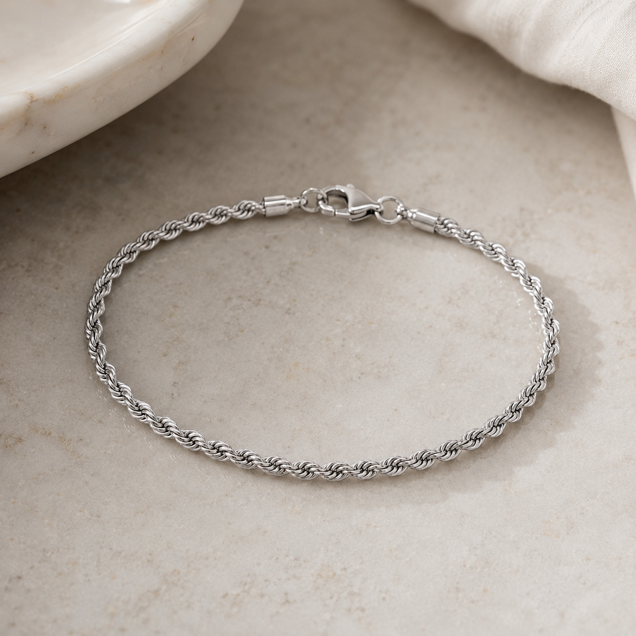 Grace Rope Bracelet