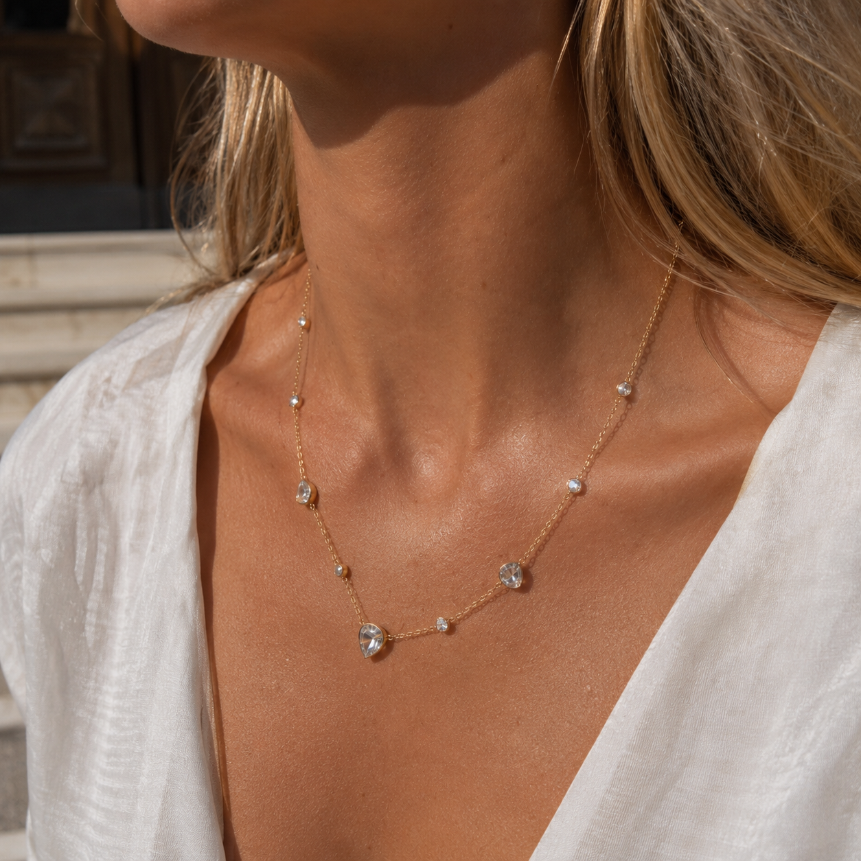 Constellation Necklace