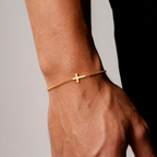 Cross Bracelet