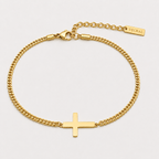 Cross Bracelet
