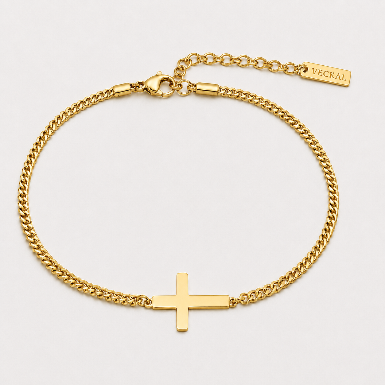 Cross Bracelet