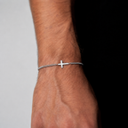 Cross Bracelet