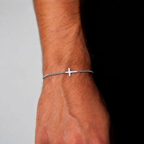 Cross Bracelet