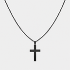 Eternal Cross Necklace