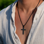 Eternal Cross Necklace