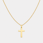 Eternal Cross Necklace