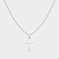 Eternal Cross Necklace