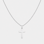 Eternal Cross Necklace