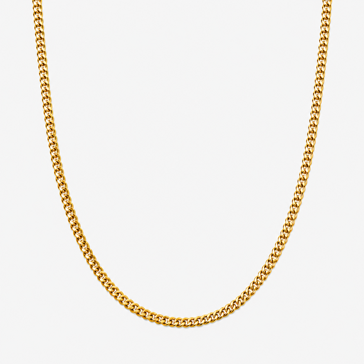 Heritage Curb Chain