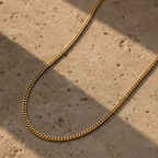 Heritage Curb Chain