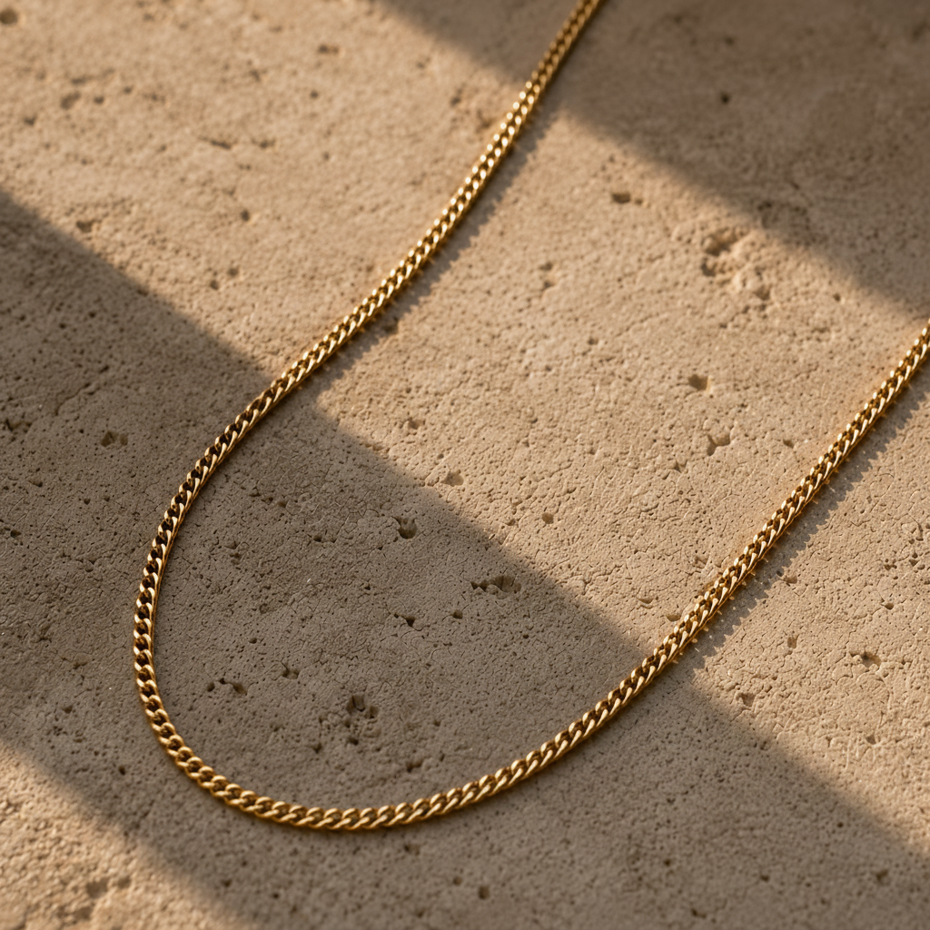 Heritage Curb Chain