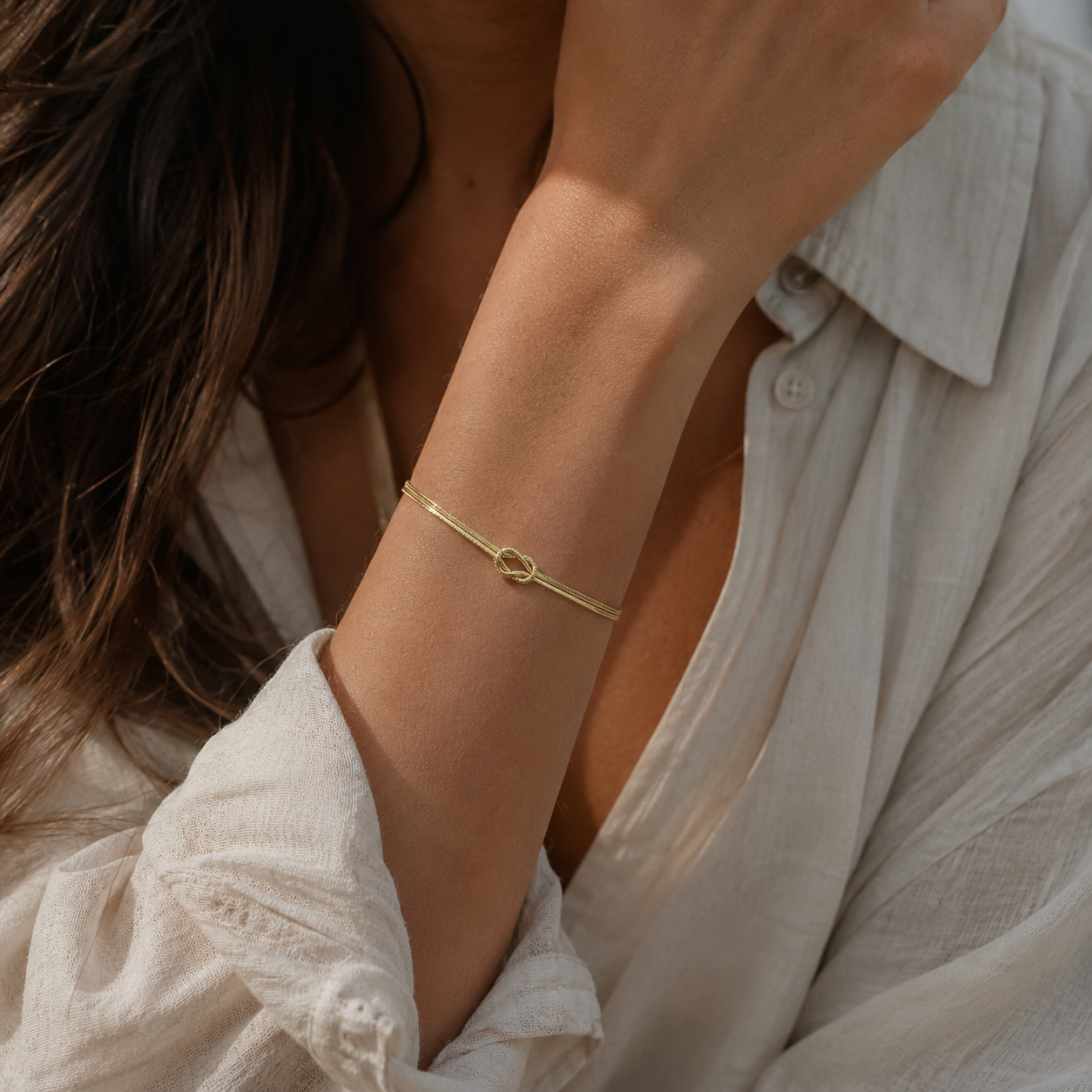 Infinite Bracelet