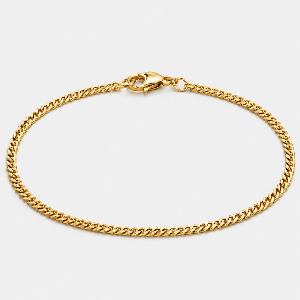 Legacy Curb Bracelet