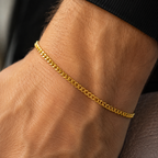 Legacy Curb Bracelet