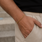 Legacy Curb Bracelet