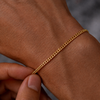Legacy Curb Bracelet