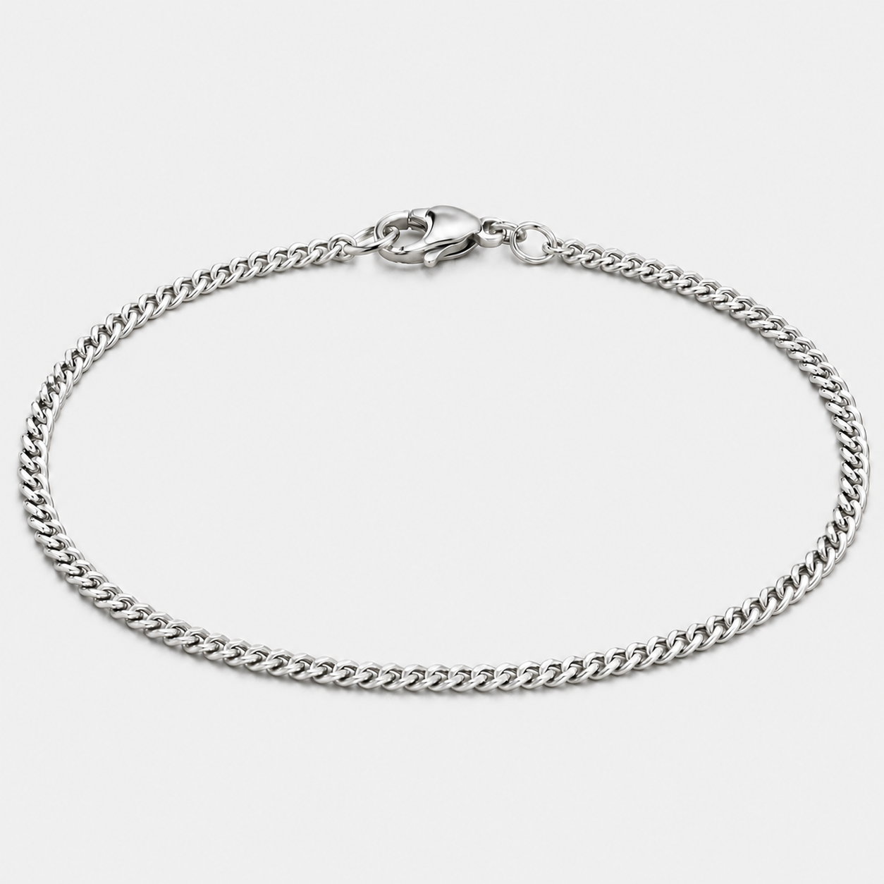 Legacy Curb Bracelet