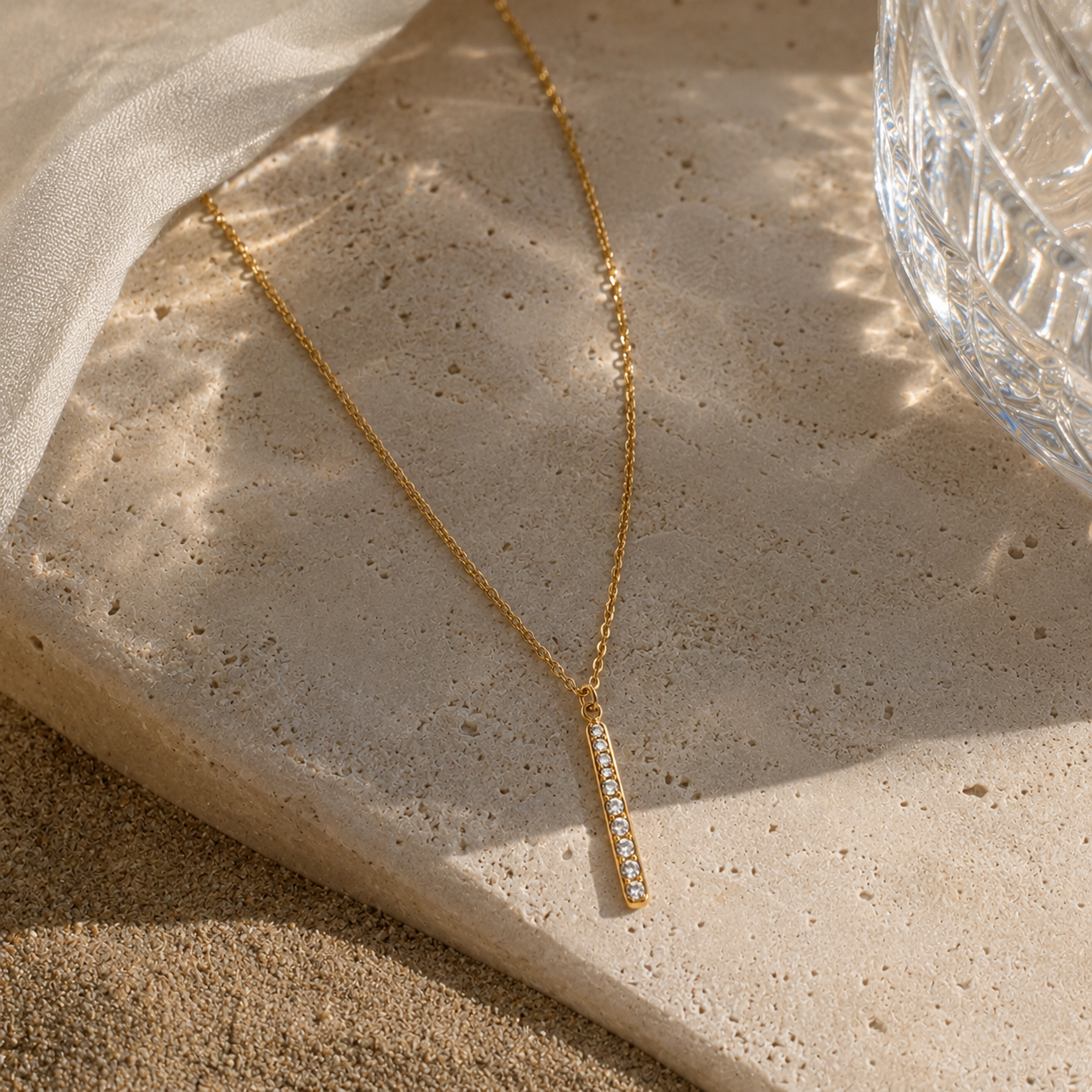 Lumen Necklace