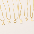 Monogram Necklace