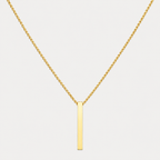 Pillar Necklace