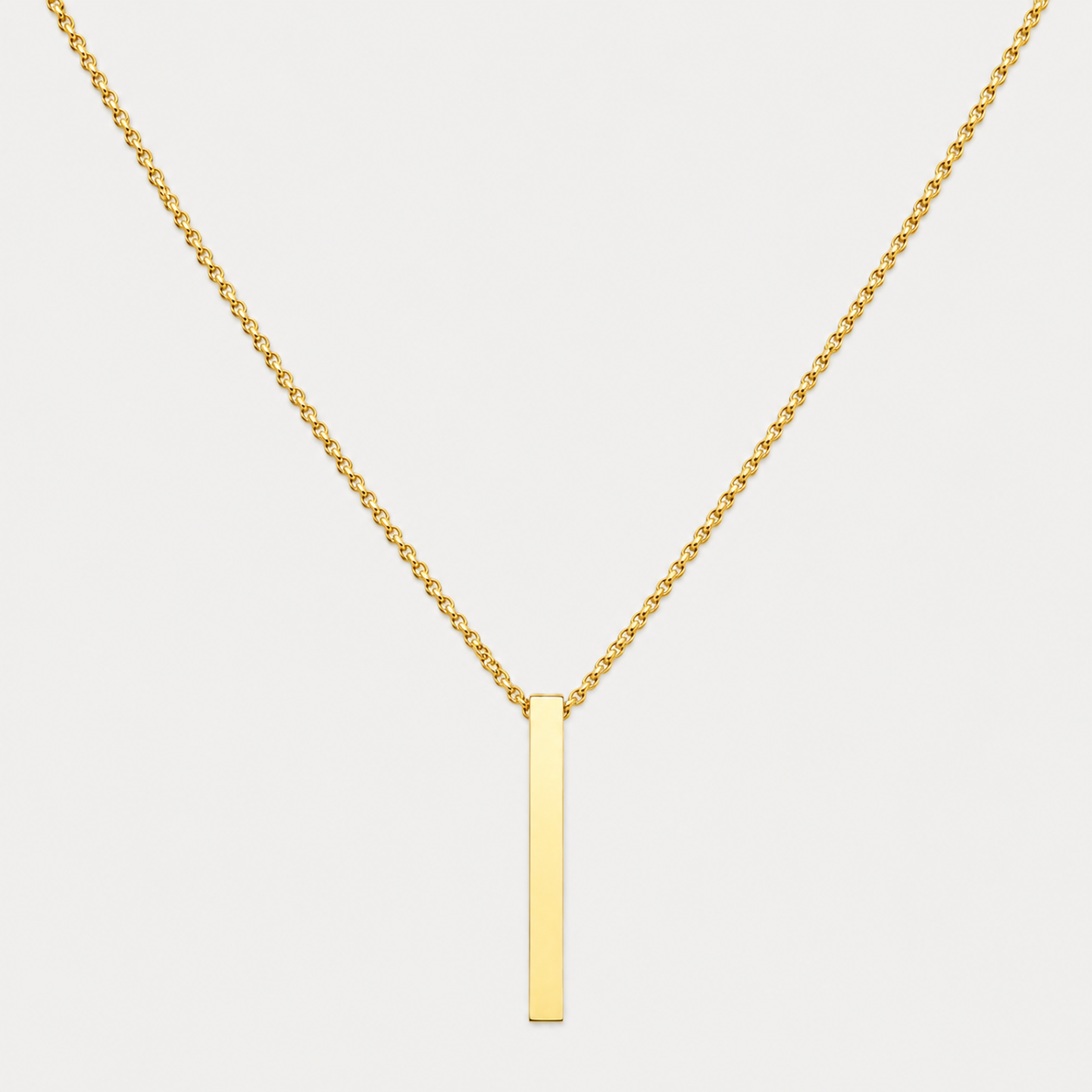 Pillar Necklace