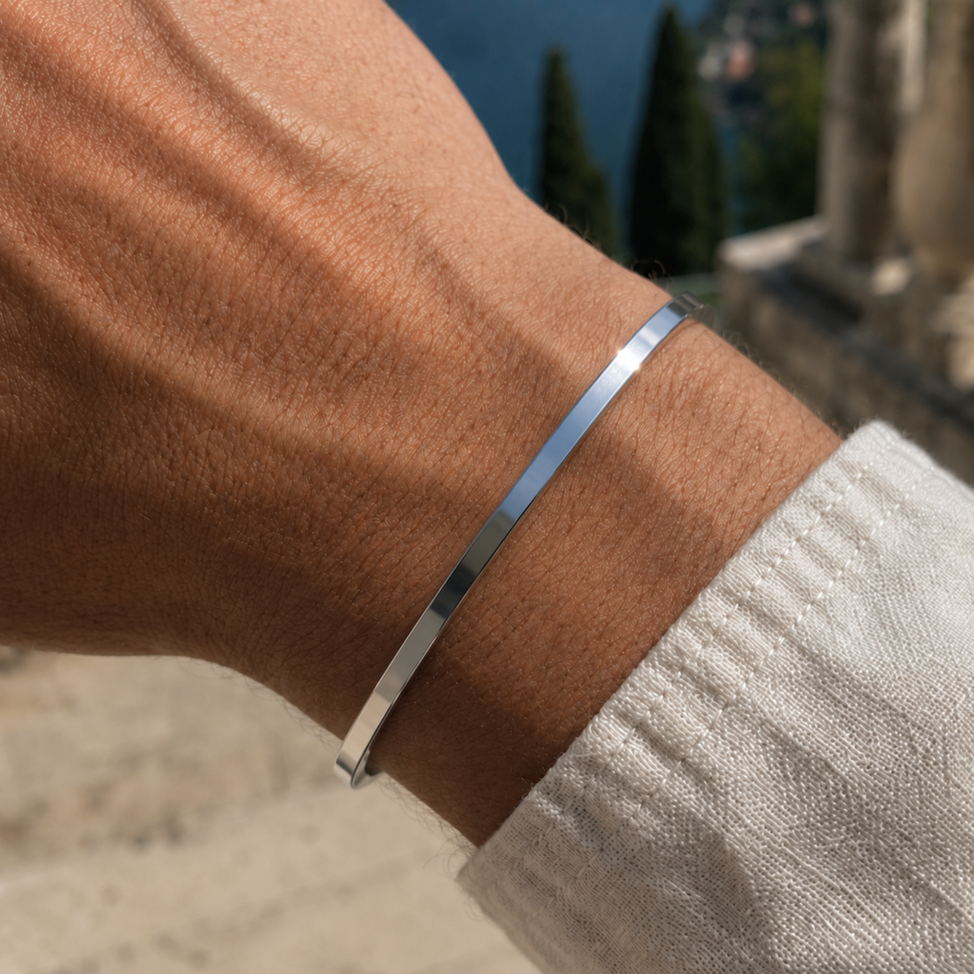 Prestige Cuff Bracelet